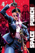 Frontcover Space Punch 4
