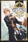 Frontcover City Hall 1