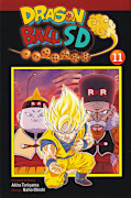 Jap.Frontcover Dragon Ball SD 11