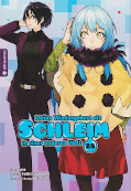 Frontcover Meine Wiedergeburt als Schleim in einer anderen Welt 28