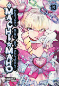 Frontcover Machimaho - Magical Girl by Accident 13