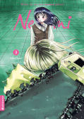 Frontcover Nezumi - Willst du mit mir morden gehen? 3