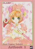 Frontcover Card Captor Sakura - Artbook 1