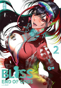 Frontcover BLISS - End of Gods 2