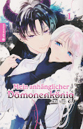 Frontcover Mein anhänglicher Dämonenkönig 1