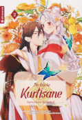 Frontcover Die falsche Kurtisane – Heilerin am Kaiserhof 2