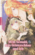 Frontcover Mein Gemahl, sein Geisterschloss und ich 1