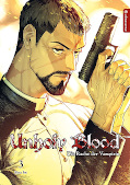 Frontcover Unholy Blood 3