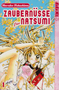 Frontcover Zaubernüsse für Natsumi 1
