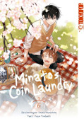 Frontcover Minato&rsquo;s Coin Laundry 6