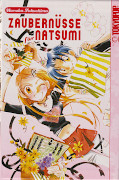 Frontcover Zaubernüsse für Natsumi 1