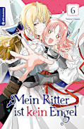 Jap.Frontcover Mein Ritter ist kein Engel 6