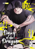 Frontcover Dawn of the Dragon 2