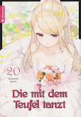 Frontcover Die mit dem Teufel tanzt 20