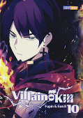 Frontcover Villain to Kill 10