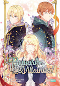 Frontcover Beware the Villainess! 5