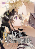 Frontcover Die Krähe und der Prinz 3