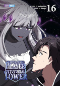 Frontcover The Advanced Player of the Tutorial Tower 16
