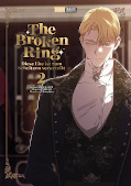 Frontcover The Broken Ring – Diese Ehe ist zum Scheitern verurteilt 2