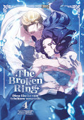 Frontcover The Broken Ring &ndash; Diese Ehe ist zum Scheitern verurteilt 4