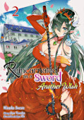 Frontcover Reincarnated as a Sword: Another Wish 2