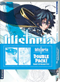 Frontcover Wistoria: Zauberstab & Schwert 1