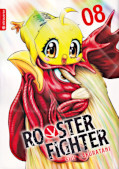 Frontcover Rooster Fighter 8