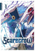 Frontcover Das Geheimnis von Scarecrow 1