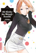 Frontcover Die Kinder der Shiunji-Familie 6