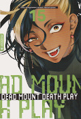 Frontcover Dead Mount Death Play 15