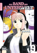 Frontcover Das Band der Unterwelt 9