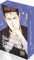 Frontcover Dangerous Convenience Store 5