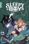 Frontcover Sleepy Boy 2