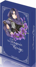 Frontcover Die Tänzerin des Königs 4