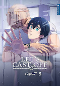 Frontcover Let’s Cast Off 5
