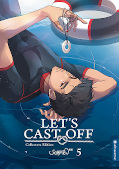 Frontcover Let’s Cast Off 5