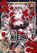 Frontcover Kiela und das letzte Geleit 3