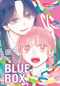 Jap.Frontcover Blue Box 19