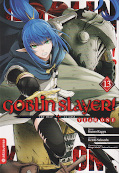 Frontcover Goblin Slayer! Year One 13