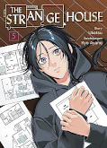 Frontcover The Strange House 5