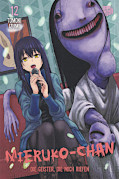 Jap.Frontcover Mieruko-chan – Die Geister, die mich riefen 12