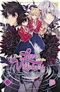 Jap.Frontcover I'm in Love With the Villainess 10