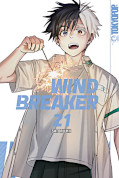 Jap.Frontcover Wind Breaker 21