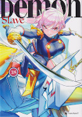 Deutsches Frontcover Demon Slave 18
