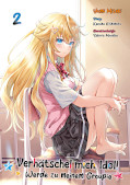 Jap.Frontcover Verhätschel mich, Idol! – Werde zu meinem Groupie - Limited Edition 2