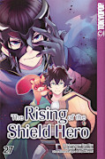 Jap.Frontcover The Rising of the Shield Hero 27