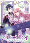 Frontcover 7th Time Loop: The Villainess Enjoys a Carefree Life Married to Her Worst Enemy! 5