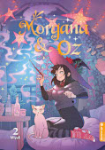 Frontcover Morgana & Oz 2