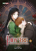 Jap.Frontcover Lady Eris - Nur der Tod kann mich erlösen 6