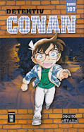 Frontcover Detektiv Conan 107